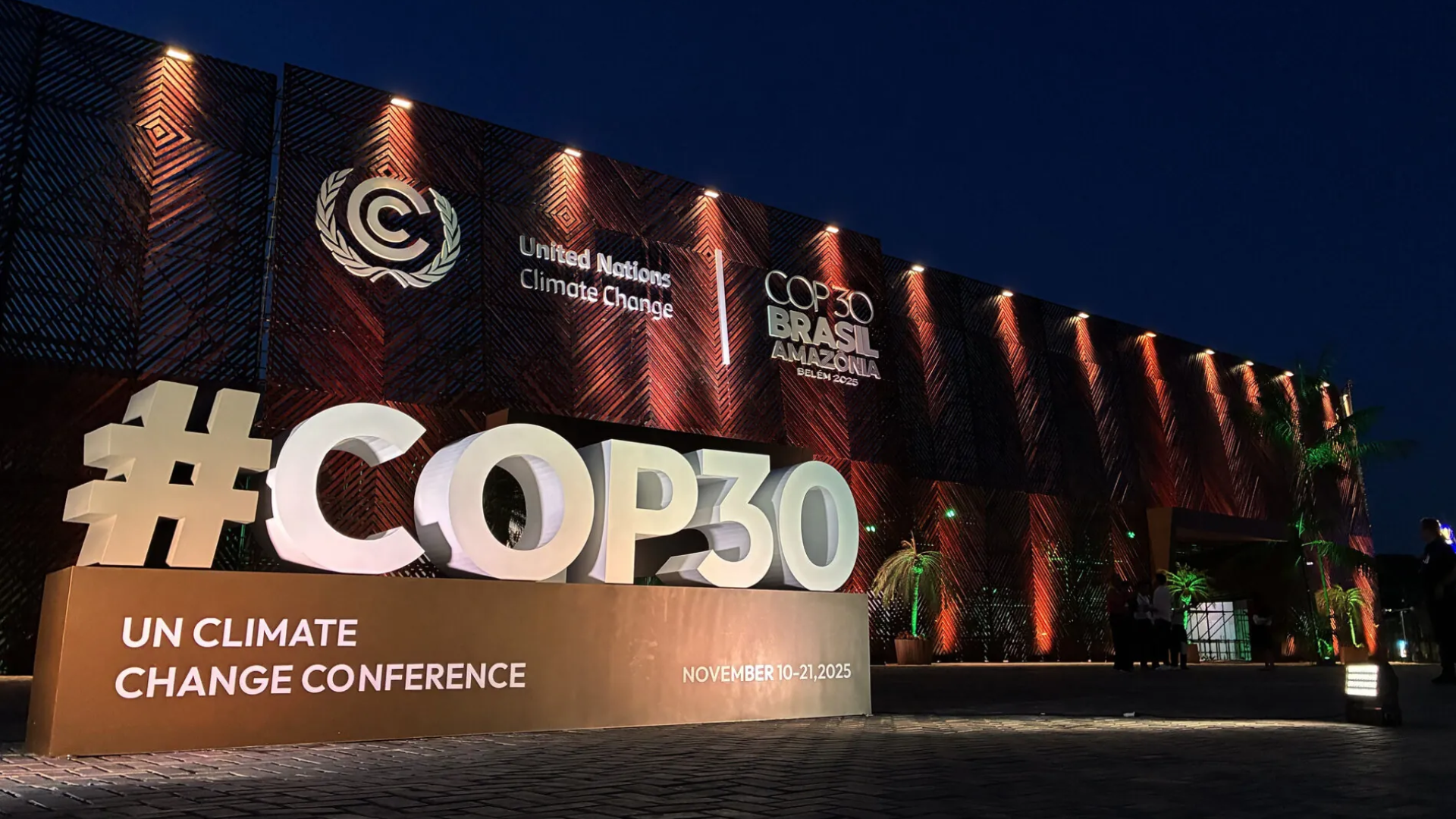 The Baku to Belém Roadmap shows a path forward on climate finance – countries must now turn words into action